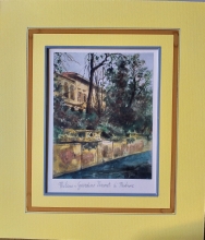 Milano €' Giardino Visconti di Modrone